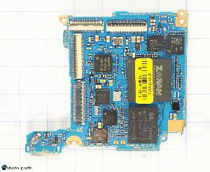 Плата Samsung ST500, б/у